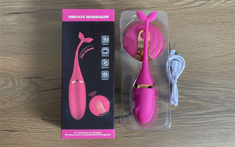 Review Dụng cụ kích thích cho nữ trứng rung cực mạnh giá tốt